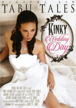 Kinky Wedding Day (Tabu Tales)