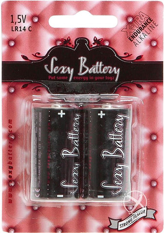 Sexy Battery L 14/C Double Pack