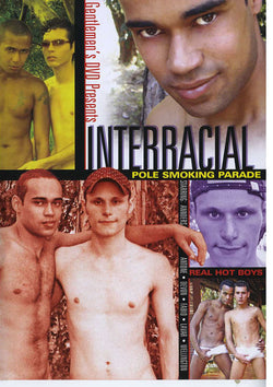 Interracial Pole Smoking Parade