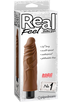 Real Feel 1 (Brown)