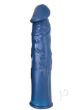 The Great Extender Penis Sleeve 7.5 Blue