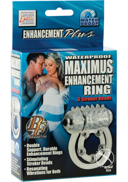 Maximus Enhancement Ring - 5 Beads