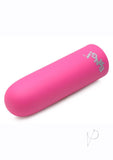 Bang 10X Recharge Vibe Bullet Pink