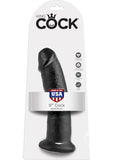 Kc 9 Dildo Black