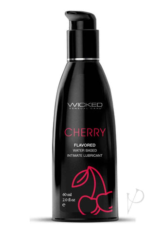 Wicked Aqua Cherry Lube 2Oz