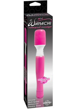 Mini Wanachi 8 Pink