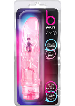 B Yours Vibe 03 Pink