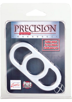 Precision Pump Erection Enhancer Clear