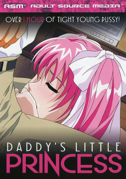 Daddys Little Princess