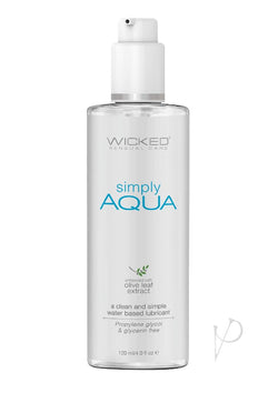 Simply Aqua 4 Oz