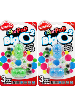 Color Pop Big O 2 - Loose