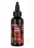 F@Ck Sauce Flavor Water Strawberr 2Oz