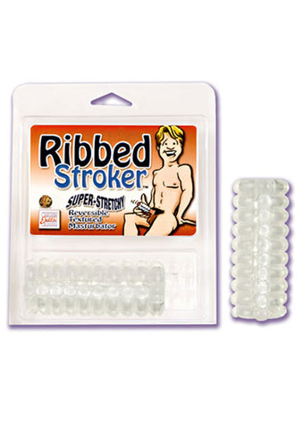 Ribbed Stroker