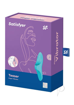 Satisfyer Teaser Blue