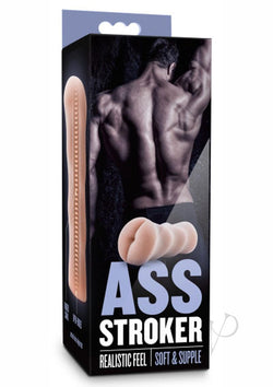 X5 Men Ass Stroker Vanilla