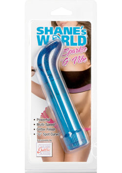 Shanes World Sparkle G Vibes Blue