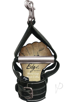 Edge Hand Grip Wrist Cuffs