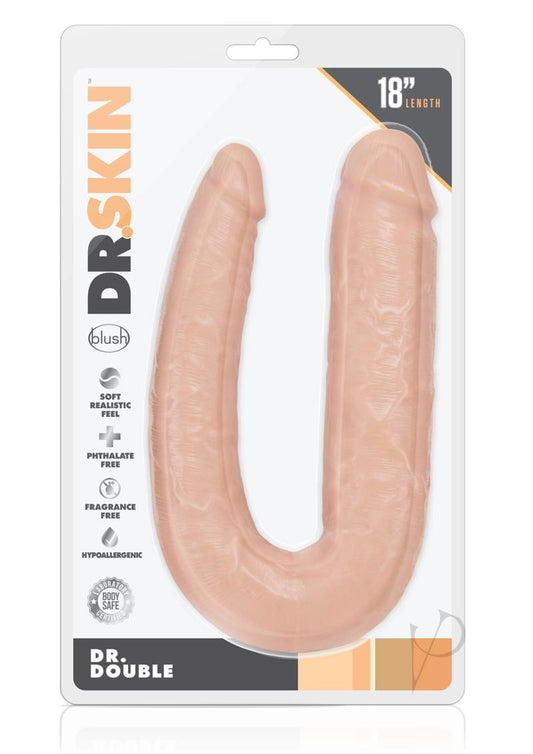 Dr Skin Dr Double Vanilla