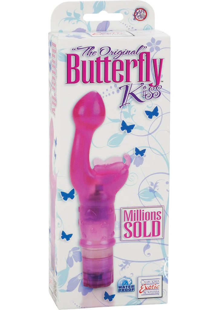 The Original Butterfly Kiss Pink