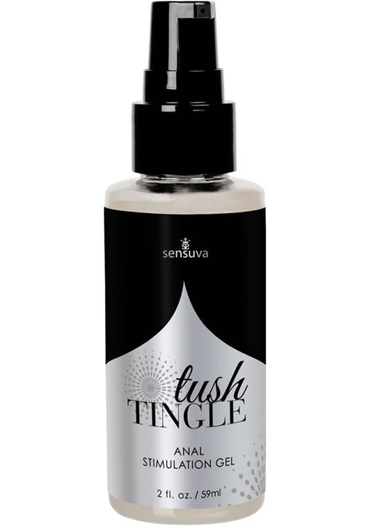 Tushy Tingle Anal Stimulation Gel 2Oz