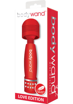 Bodywand Mini Love Edition