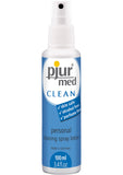 Medclean Toy Cleaner Spray 100Ml (Indiv)