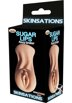 Skinsations Sugar Lipussy Stroker