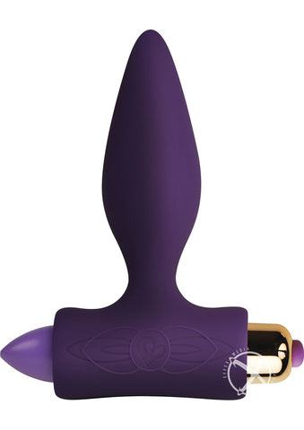 Petite Sensations Plug 7X Purple