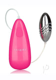 Waterproof Gyrating Bullet Pink