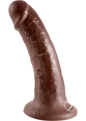 Kc 6 Dildo Brown