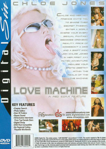 Love Machine