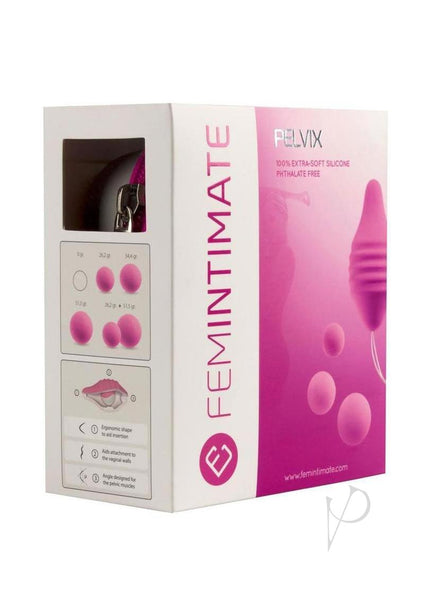 Femint Pelvix Trainer Int Relax Pink