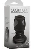 Platinum The Stretch Black Medium