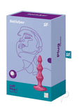 Satisfyer Lolli Plug 1 Fuchsia