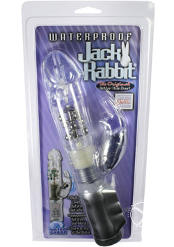 Waterproof Jack Rabbit Clear