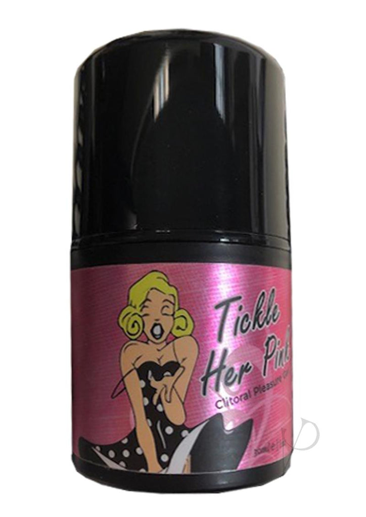 Tickle Her Pink Clit Pleasure Gel