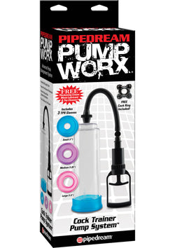 Pump Worx C*Ck Trainer Pump System