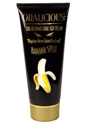 Oralicious - Banan Split