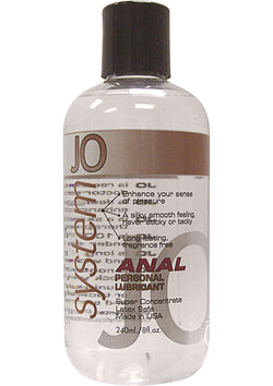 Jo Anal Premium Lube Original 8Oz