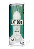 Fat Boy Thin 5.0 Clear