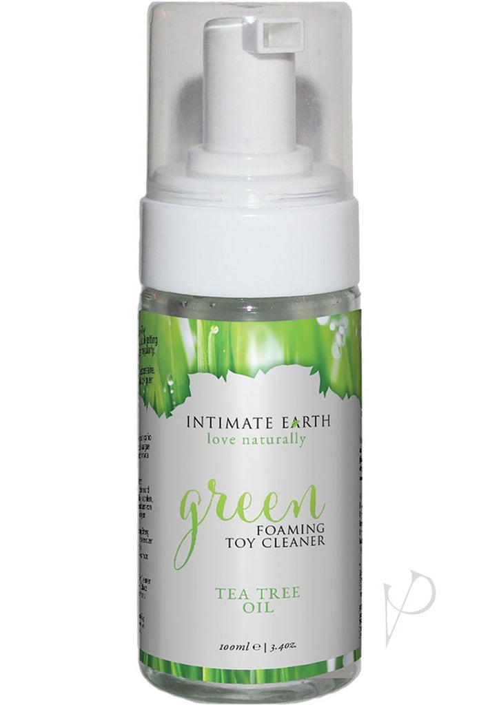 Green Tea Tree Toy Cleaner 3.4Oz