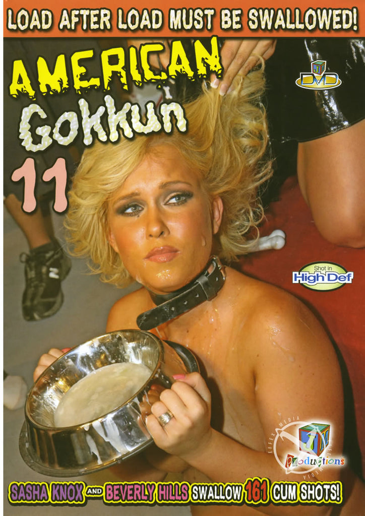 American Gokkun 11