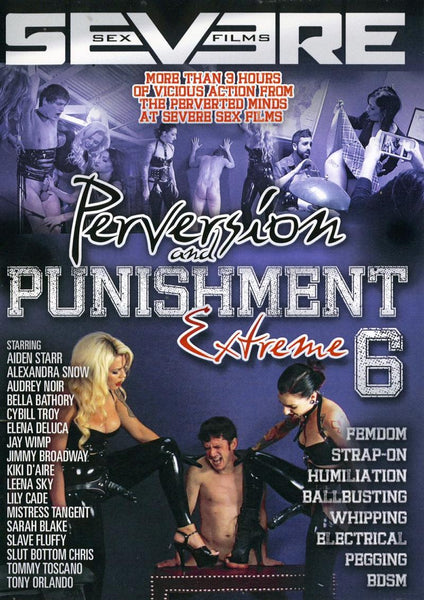 Perversion And Punishment 6