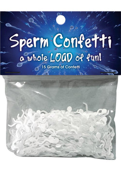 Sperm Confetti