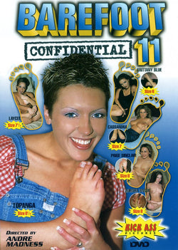 Barefoot Confidential 11