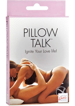 Pillow Talk Card Game