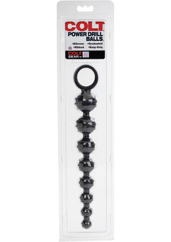 Colt Power Drill Balls Black