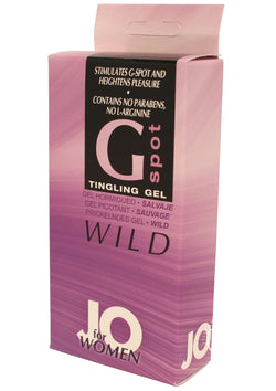 Jo Artic Clitoral Gel Cooling 10Ml