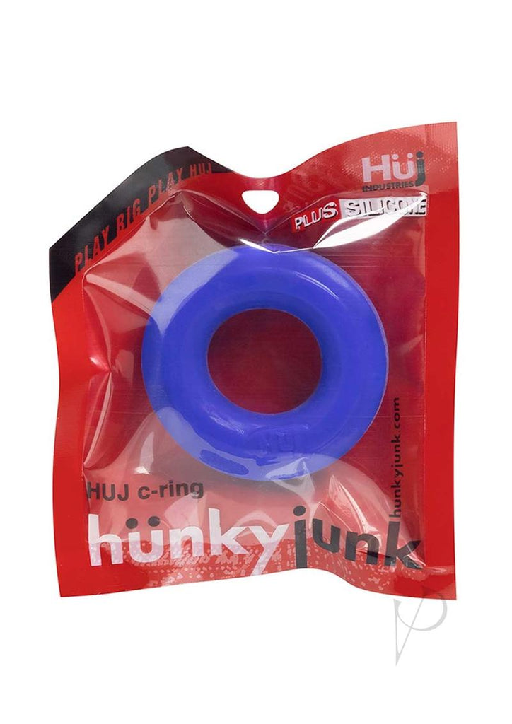 Huj C-Ring Cobalt