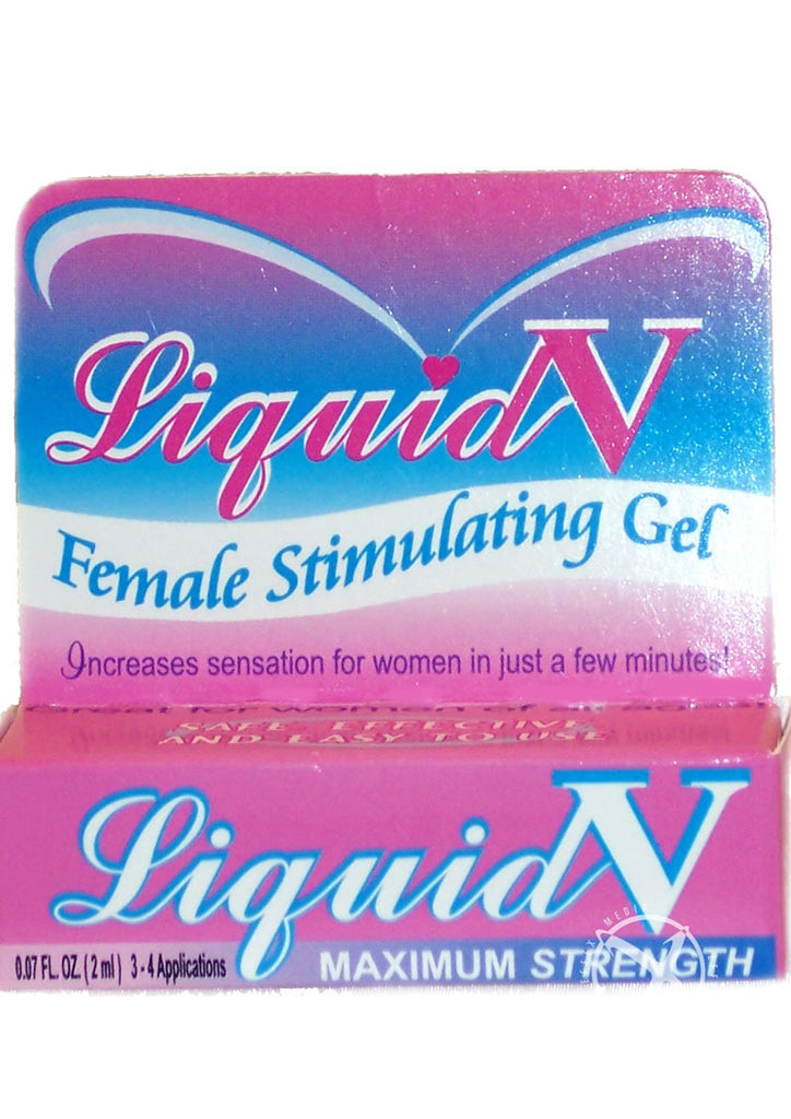 Liquid V For Women .07 Oz Tube